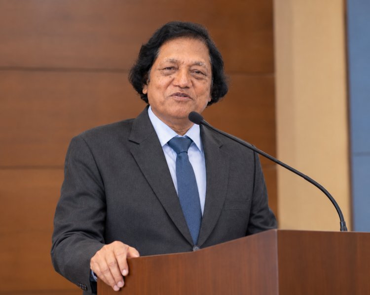 Prof. (Dr.) Arjun Chavan: A Scholarly Career Rooted in Hindi Literature and Research