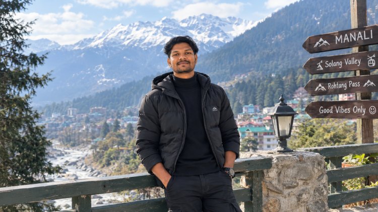 Beyond the Logo: Why Positioning, Messaging and Experience Define Branding, According to Rohit Vedwal's Field